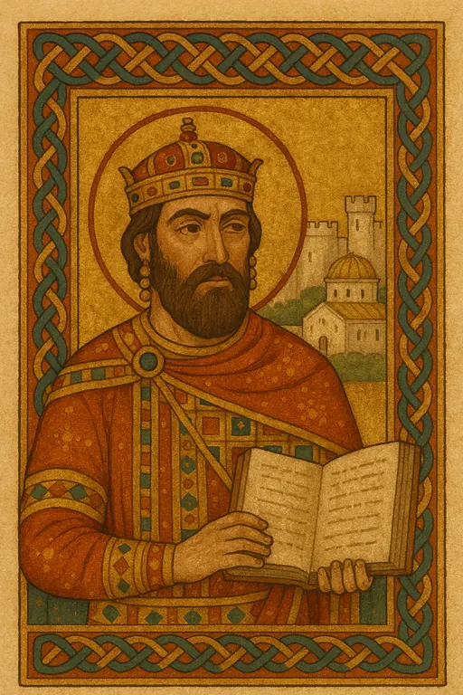 Болгарский царь
